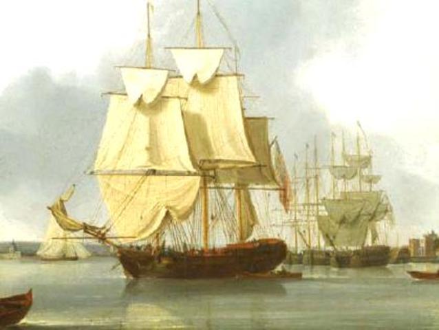 caravel