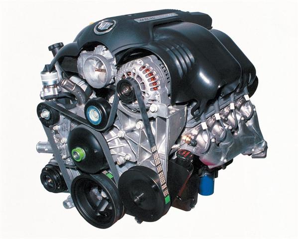 The Engine was created