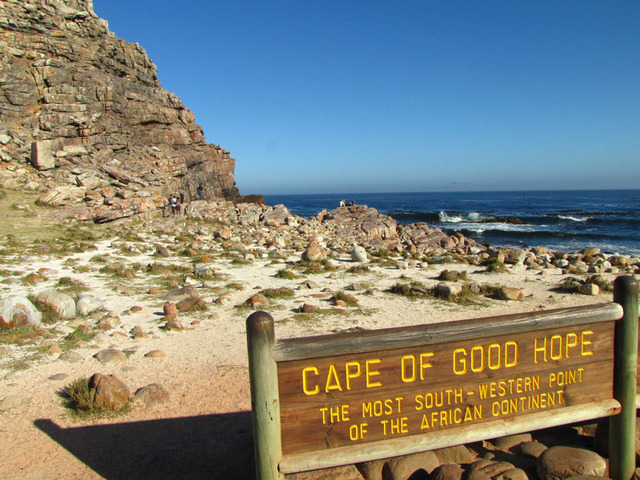 Cape of Good Hope