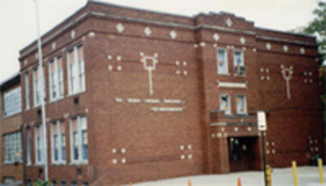 New School, Old Location