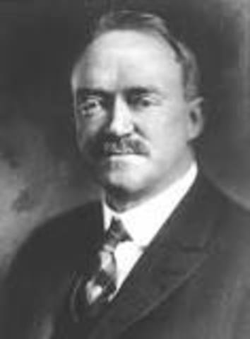 invented the first projector