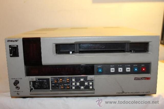 Primer magnetoscopi - video -