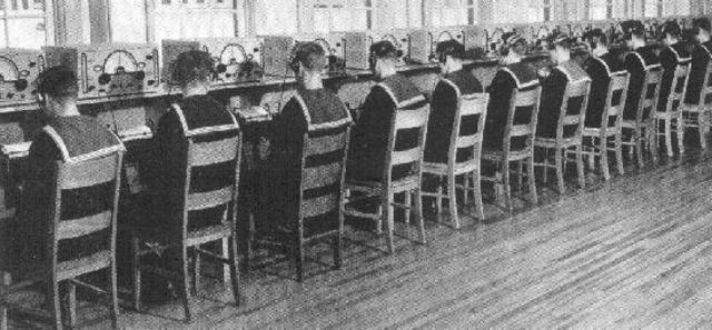 Instructional Radio-1920s to 1930s