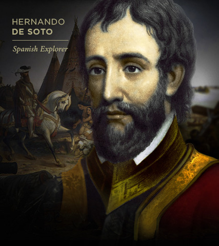 Hernado de soto