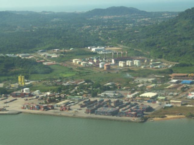 We Have Landed in Degrad des Cannes