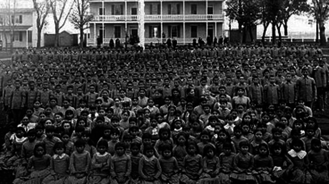 First residential school for the blind was established in America