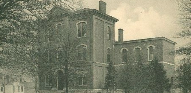 The American Printing House for the blind (APH) was established