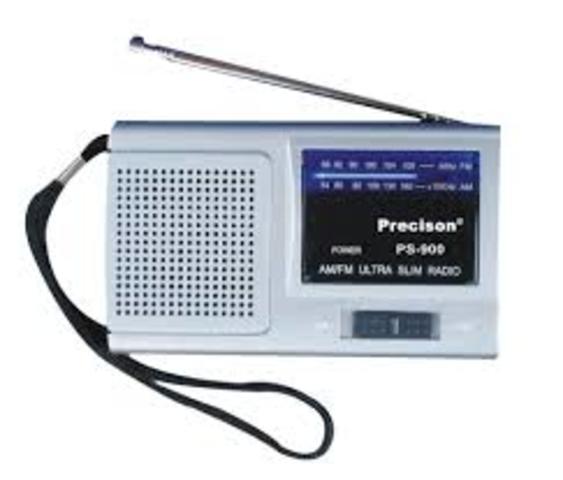 FM radio