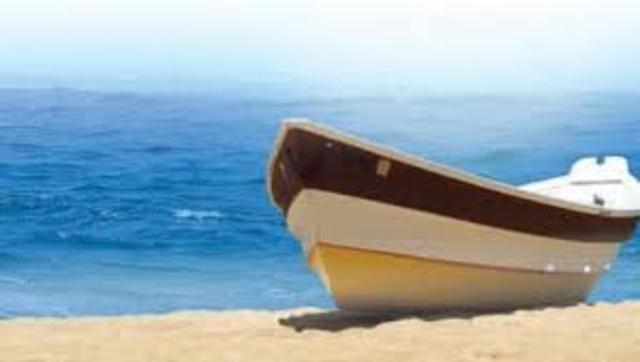 Day 49: Arrival at Cayo de Carena