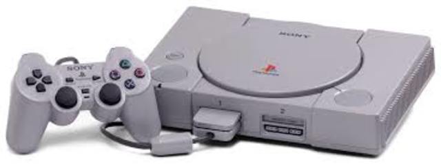 Sony's Playstation