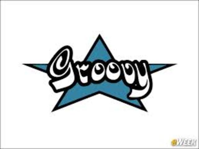 Groovy was developed