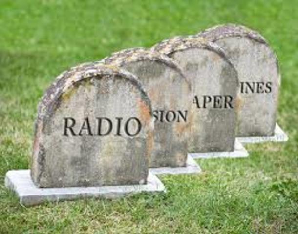 radios demise