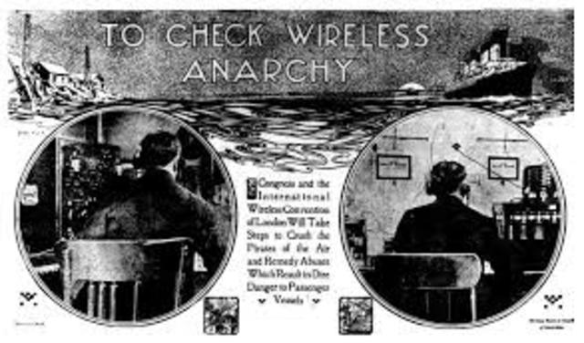 the wireless ship act