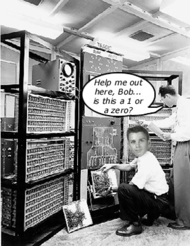 Computers for Instructional purposes -1983