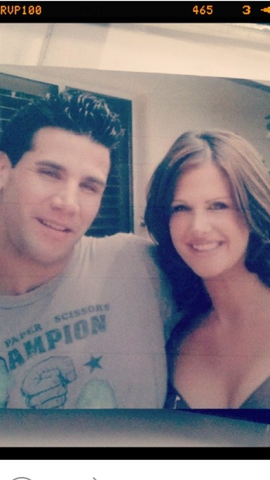 My father girlfriend