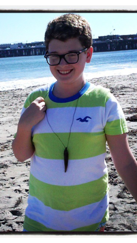 My step brother Nate came out gay