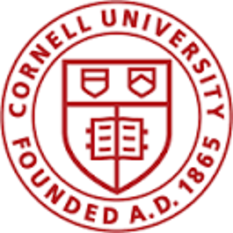 Graduated from Cornell University as an undergraduate