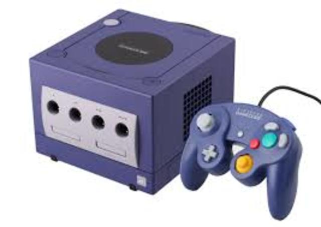 The Gamecube