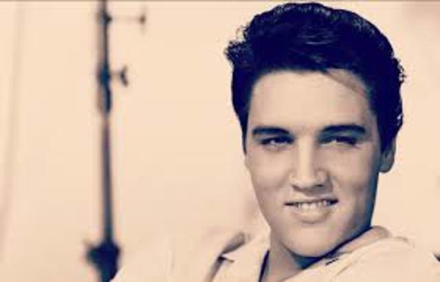 Elvis First Radio Interview