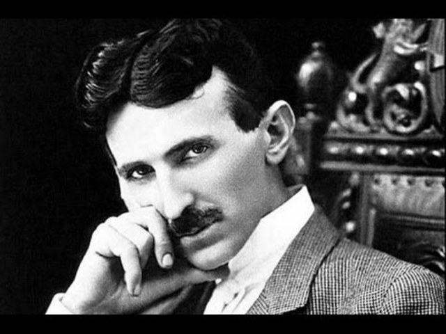 Nikola Tesla's death