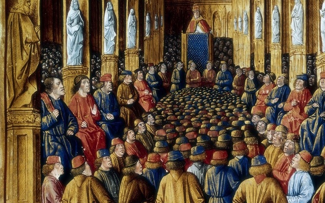 Alexios I contacts Pope Urban II