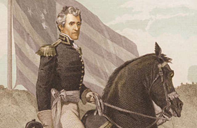 Andrew Jackson’s Election