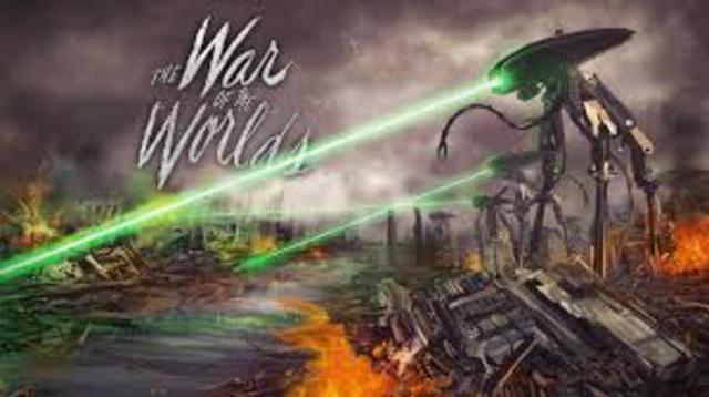 war of the worlds