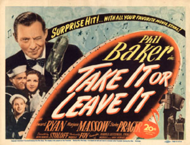 Famous shows of the golden era