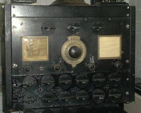 Short Wave Radio