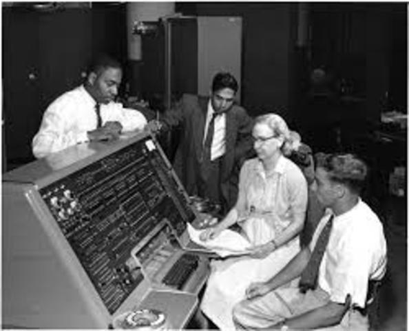 El desarrollo de COBOL