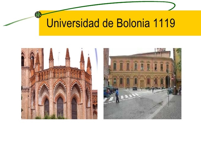 Universidad de Bolonia