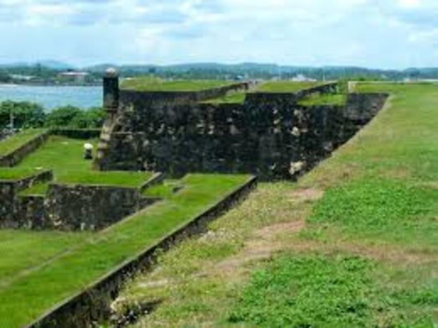 Port of Galle