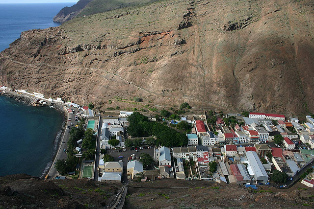 Port of Saint Helena