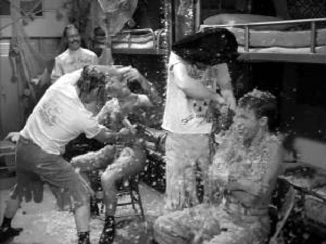 other punishments while on ship