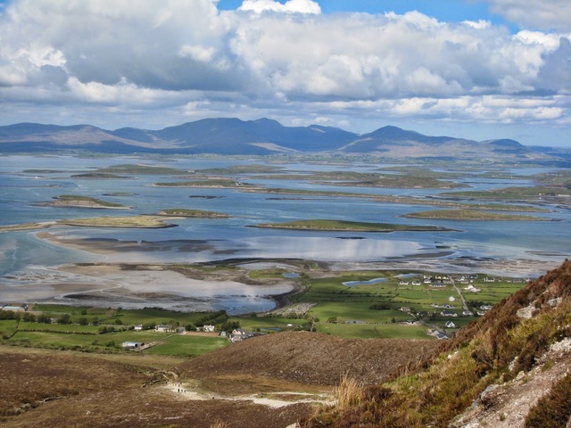 Port Clew Bay
