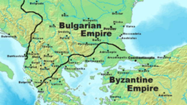 Emperor Basil II military conquests of Bulgaria