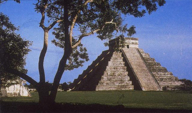 Fall of Chichen Itza