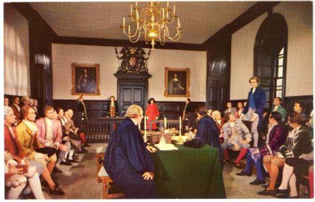 Virginia House of Burgesses