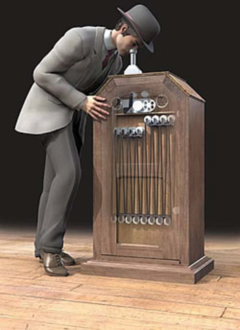 kinetoscope