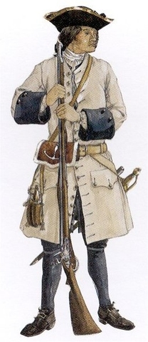 Military uniform