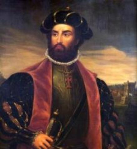Vasco Da Gama