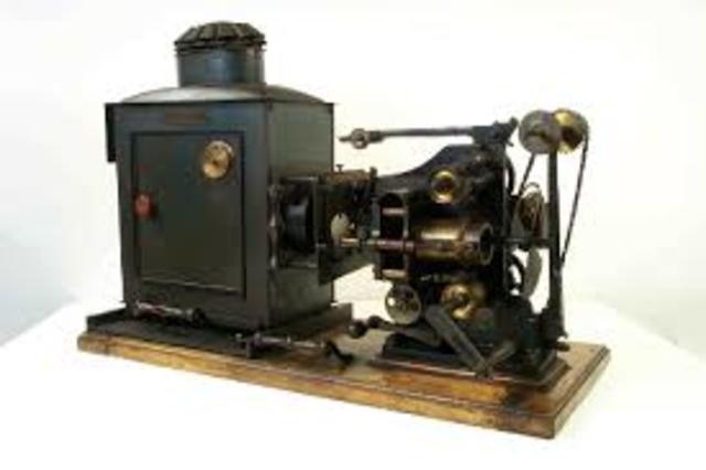 cinematograph