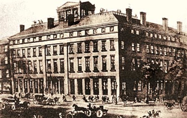 El primer caso se presento