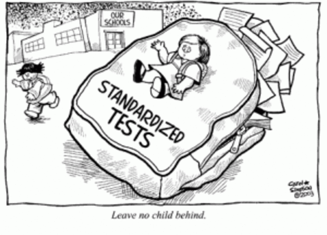 Standardize Testing