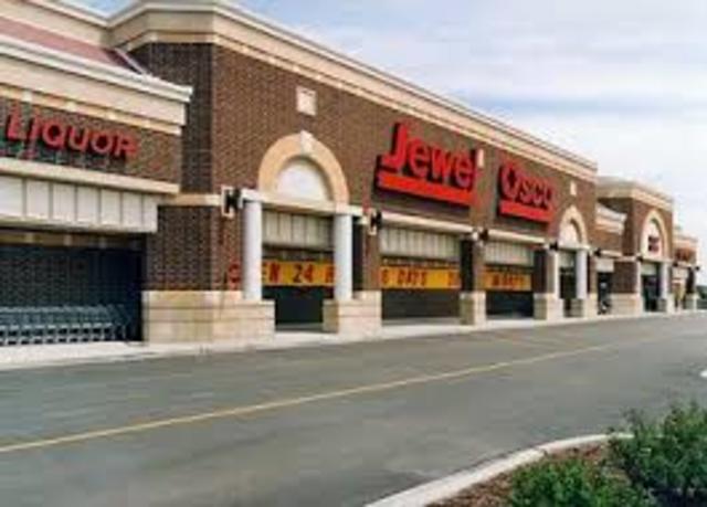 Jewel Food Stores