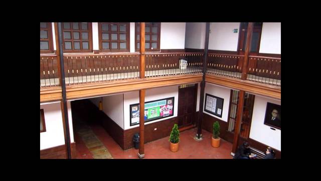 Nace legalmente ante el país