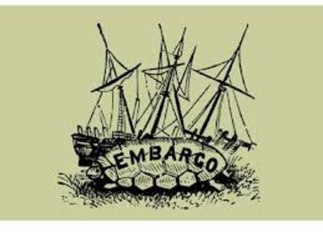 Embargo Act