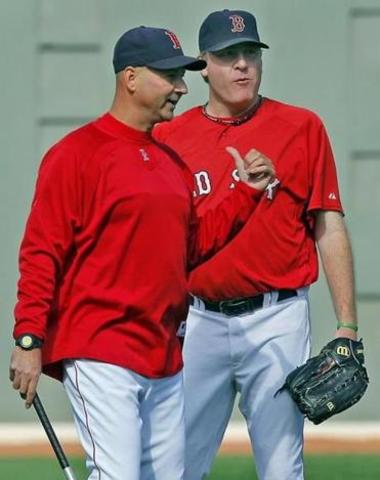 Terry Francona hired as manager