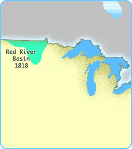 Red River Cession