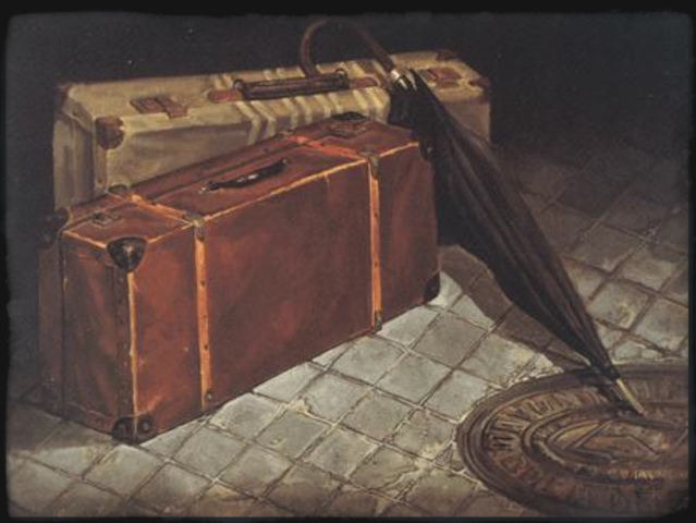 Emigración de los años 45-49